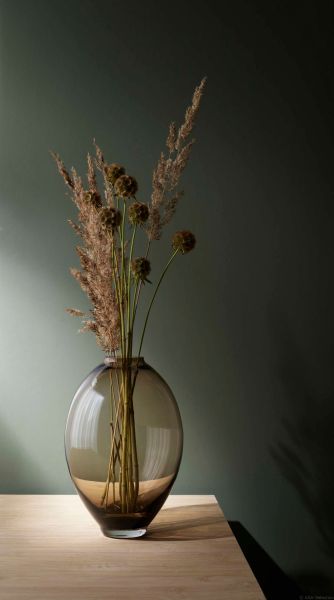 ASA Selection Vase Mara in Farbe braun
