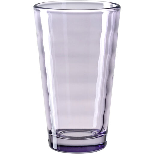 Leonardo Becher L 300ml lavanda VERSO VERSO in Fb. lila , Glas, Tall Glas, Vas glas, Transparente Glas, Klarer Trinkglas