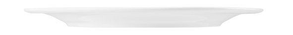 Seltmann Weiden Servierplatte oval 35x28 cm Beat 3 weiß 