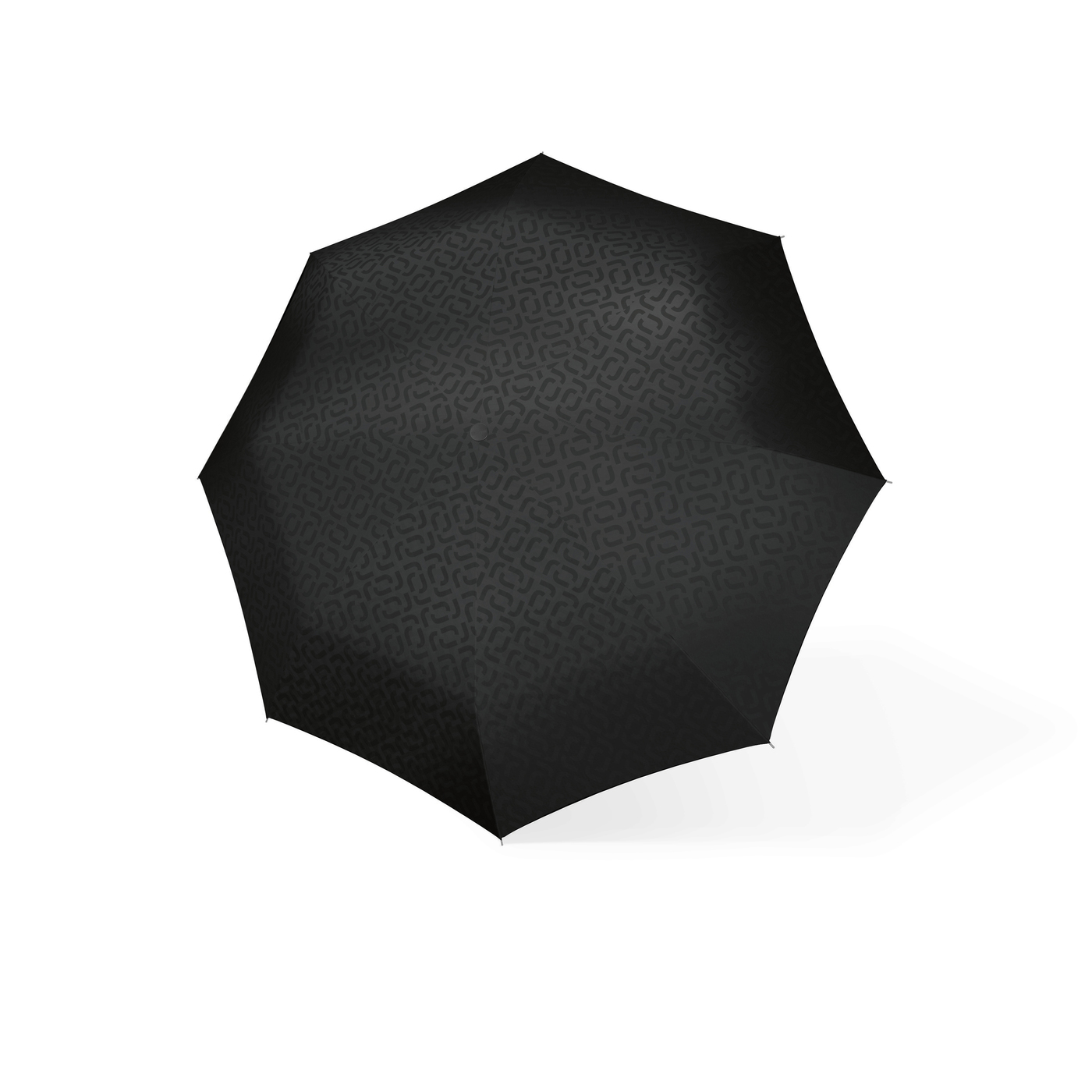 Reisenthel UMBRELLA POCKET CLASSIC in Farbe signature black hot print