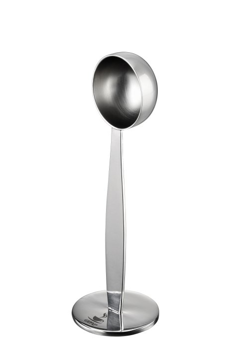 GEFU Tamper TAMINO silber