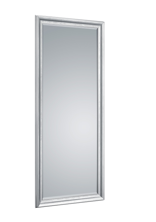Mirrors & More Spiegel MIA ca. 80x180cm in Farbe Chrom