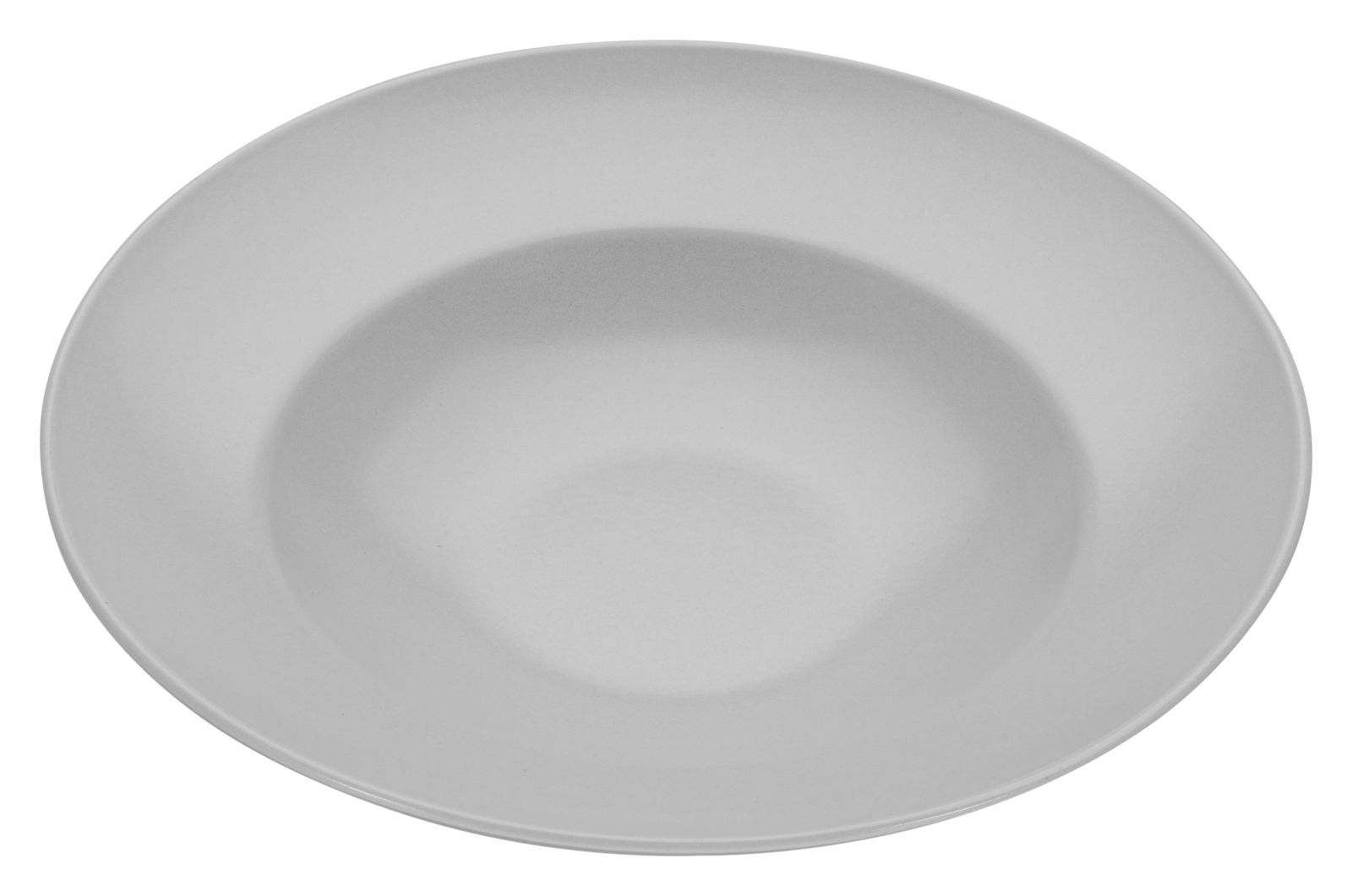 CreaTable Pastateller Manhattan Ø ca. 27cm in Farbe taupe