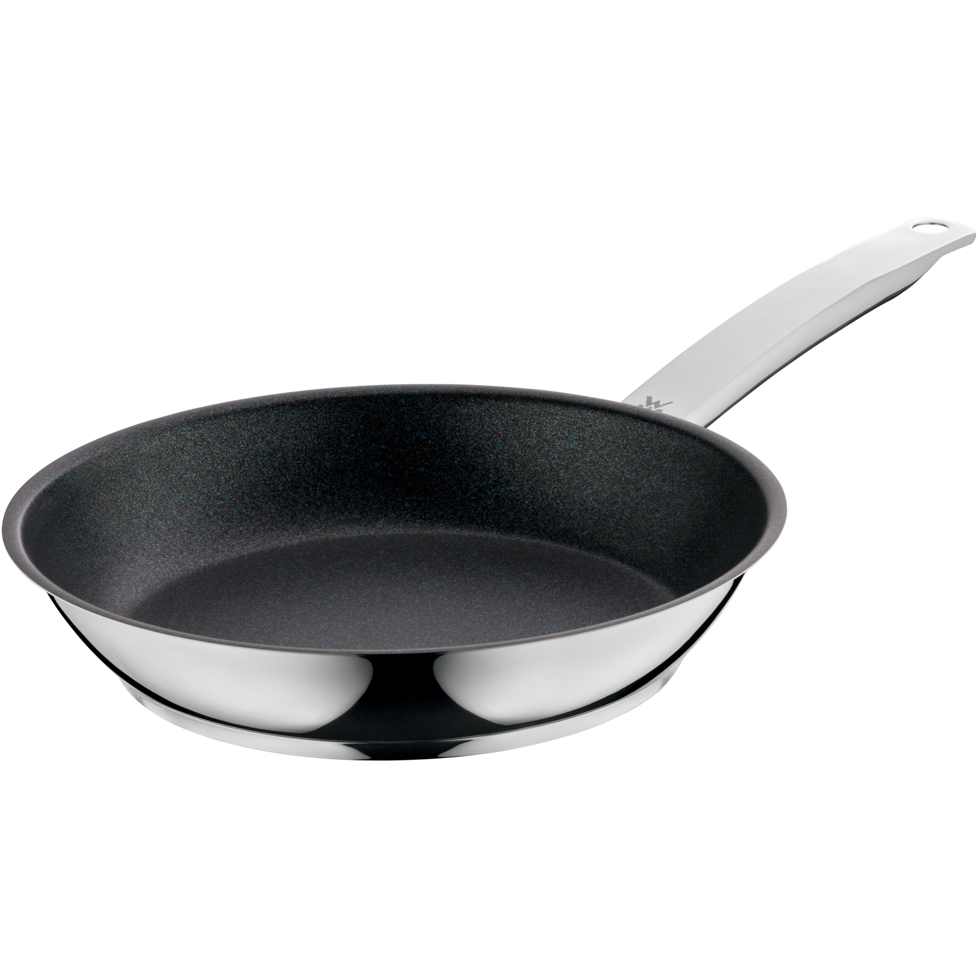 WMF PermaDur Advance Stielpfanne, 24 cm in Edelstahl WMF PermaDur Advance Stielpfanne, 24 cm in Edelstahl