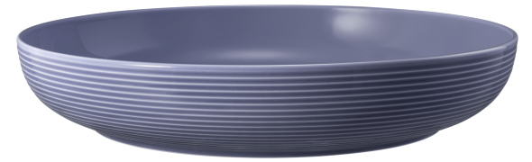 Seltmann Weiden Foodbowl 28cm Beat 3 Fliederblau Seltmann Weiden Foodbowl 28cm Beat 3 Fliederblau