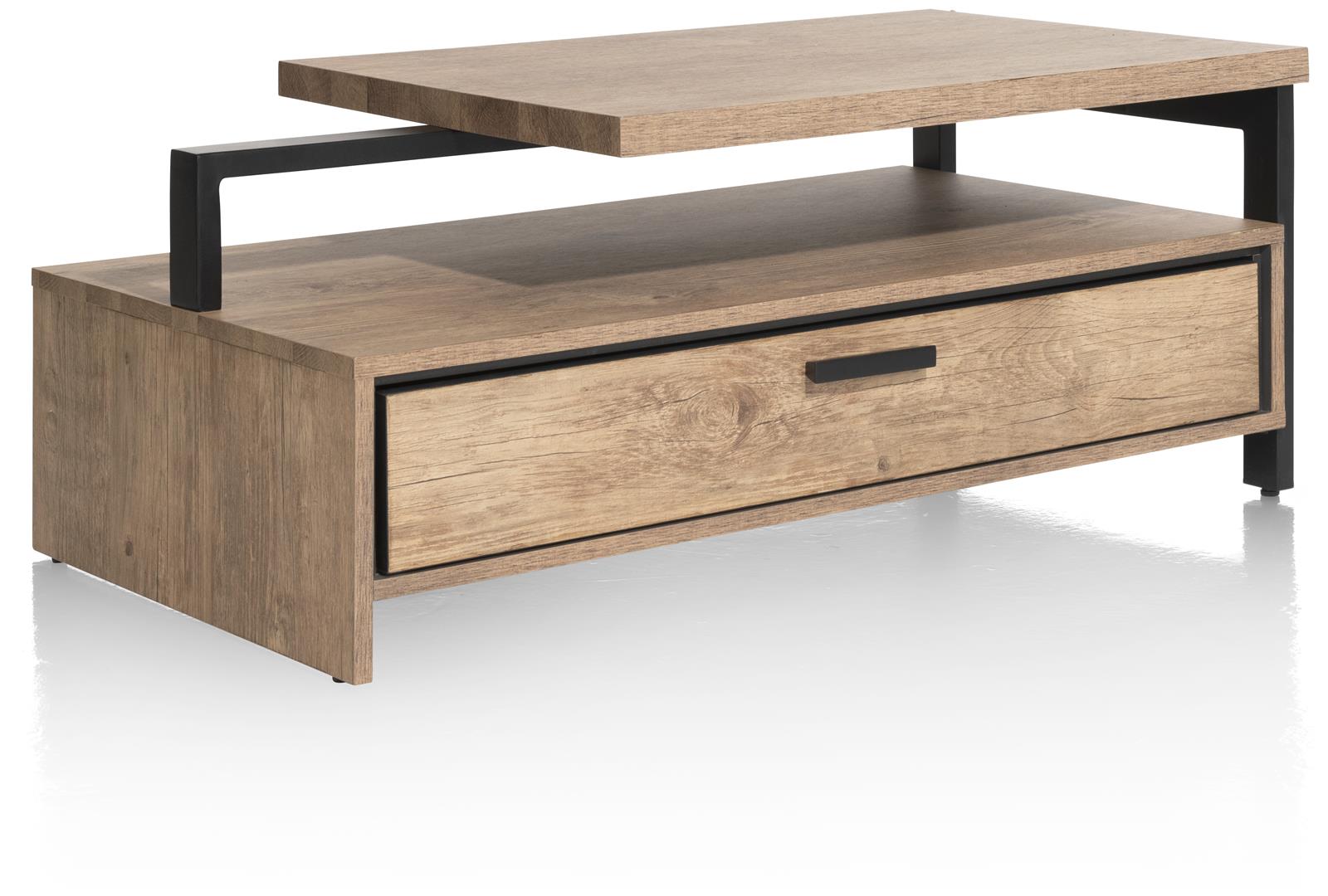 Henders & Hazel Couchtisch Pavarotti 46499-BRN