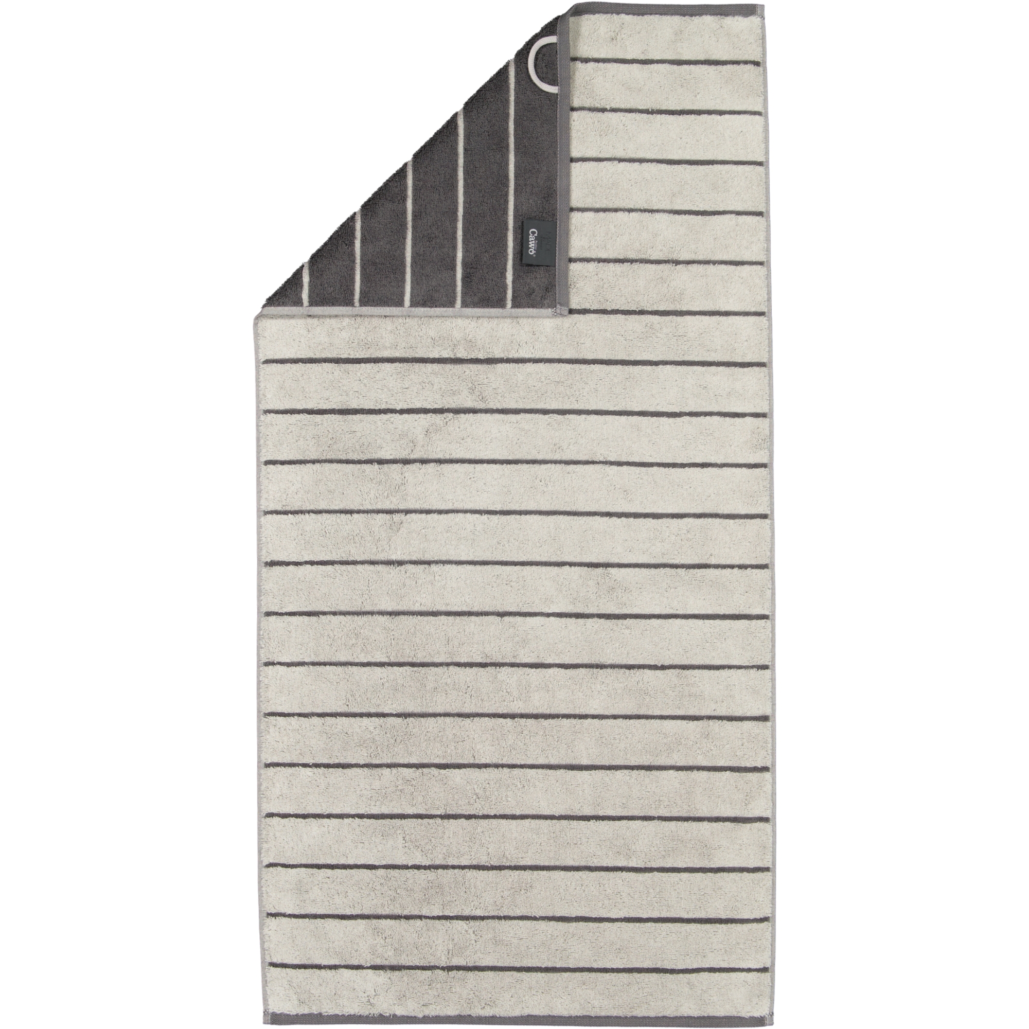 Cawö Duschtuch Blance 80x150cm BALANCE 80x150 in platin 77