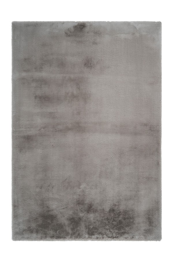 Webteppich HEAVEN ca. 160x230cm in Farbe taupe Webteppich HEAVEN ca. 160x230cm in Farbe taupe, Teppich, Rauleder, Grauer Teppich, Flokati-Optik, Wohntextilien