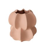 Boltze Vase Nima in Farbe Porzellan hellrosa