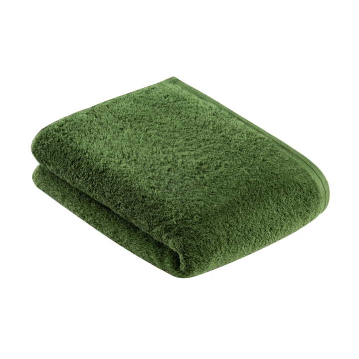 Vossen Duschtuch Vegan Life ca. 67x140cm in Farbe clover Vossen Duschtuch Vegan Life ca. 67x140cm in Farbe clover