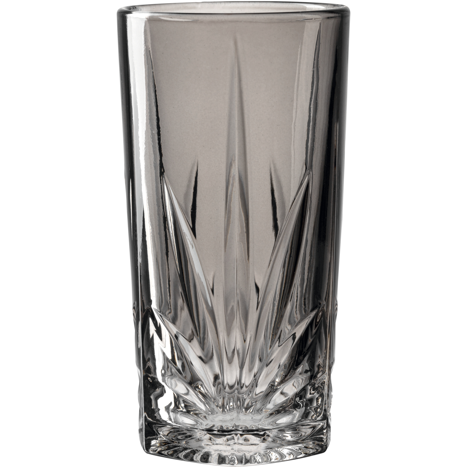 Leonardo Trinkglas Capri 390ml in Farbe grau