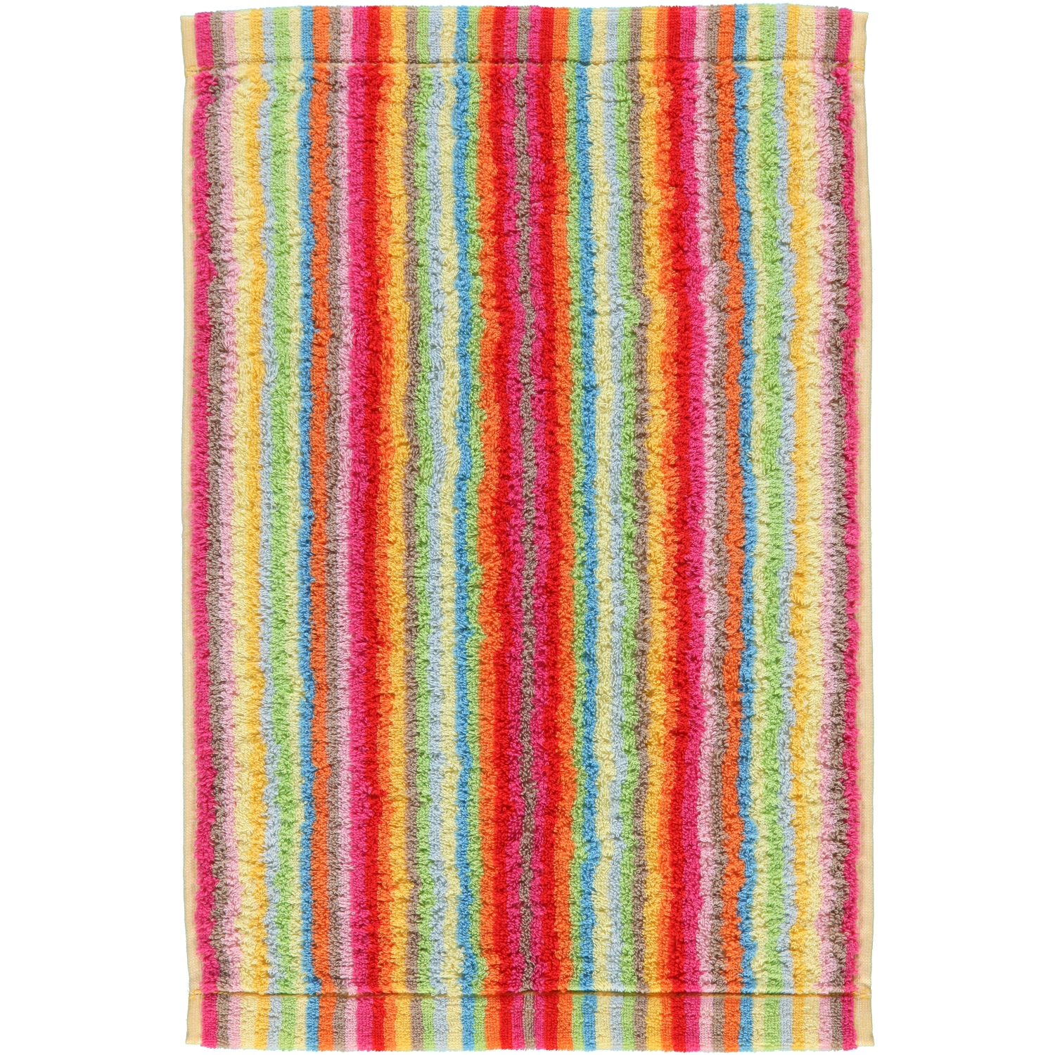 Cawö Gästetuch STRIPES 30x50cm in Farbe multicolor Cawö Gästetuch STRIPES 30x50cm in Farbe multicolor
