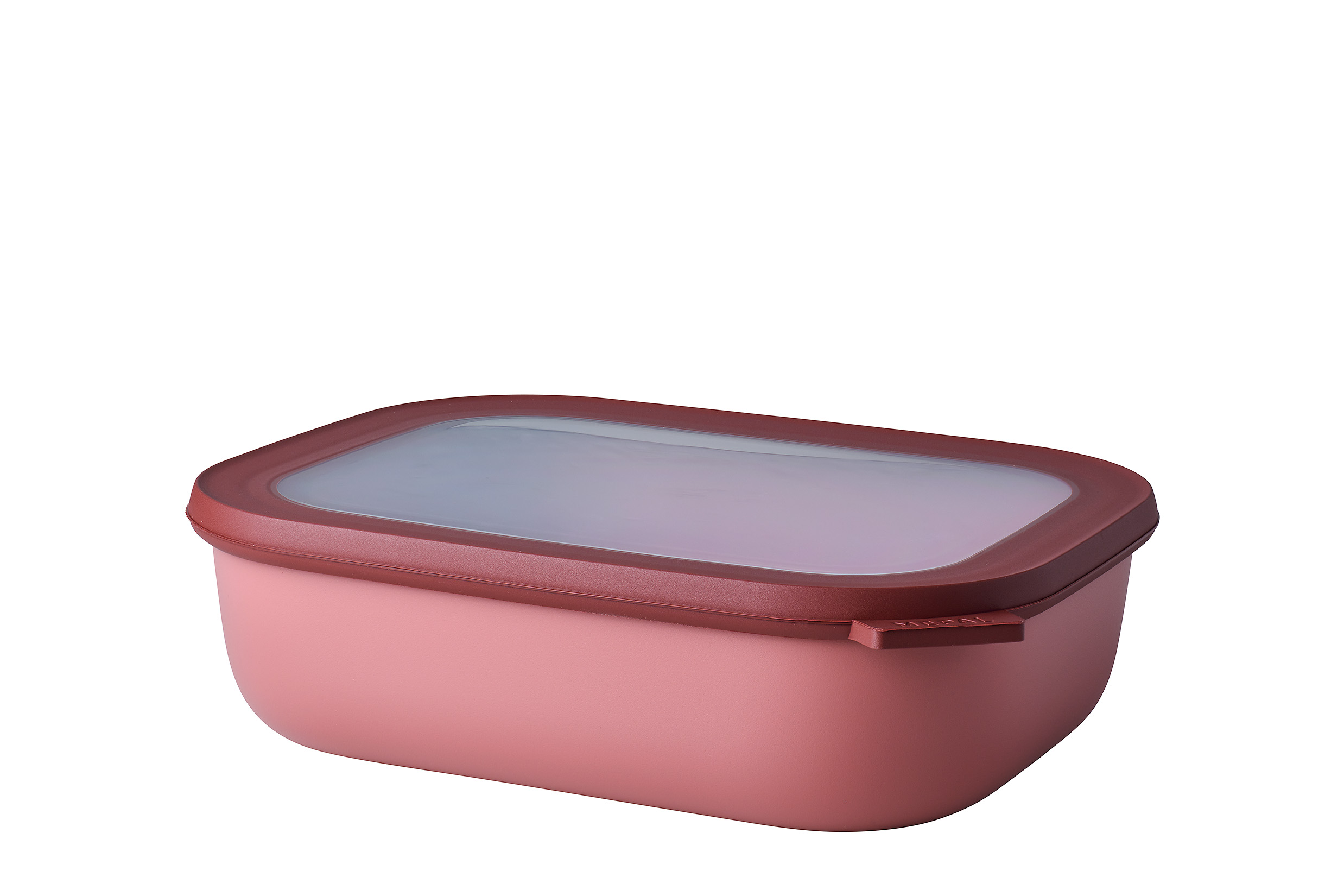 Mepal Multischüssel Cirqula 2000ml in Farbe Vivid Mauve