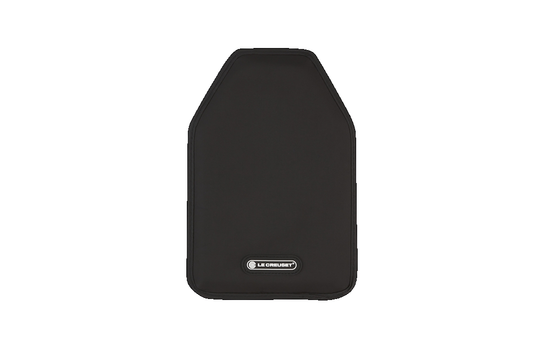 Le Creuset Weinkühler inFarbe Schwarz