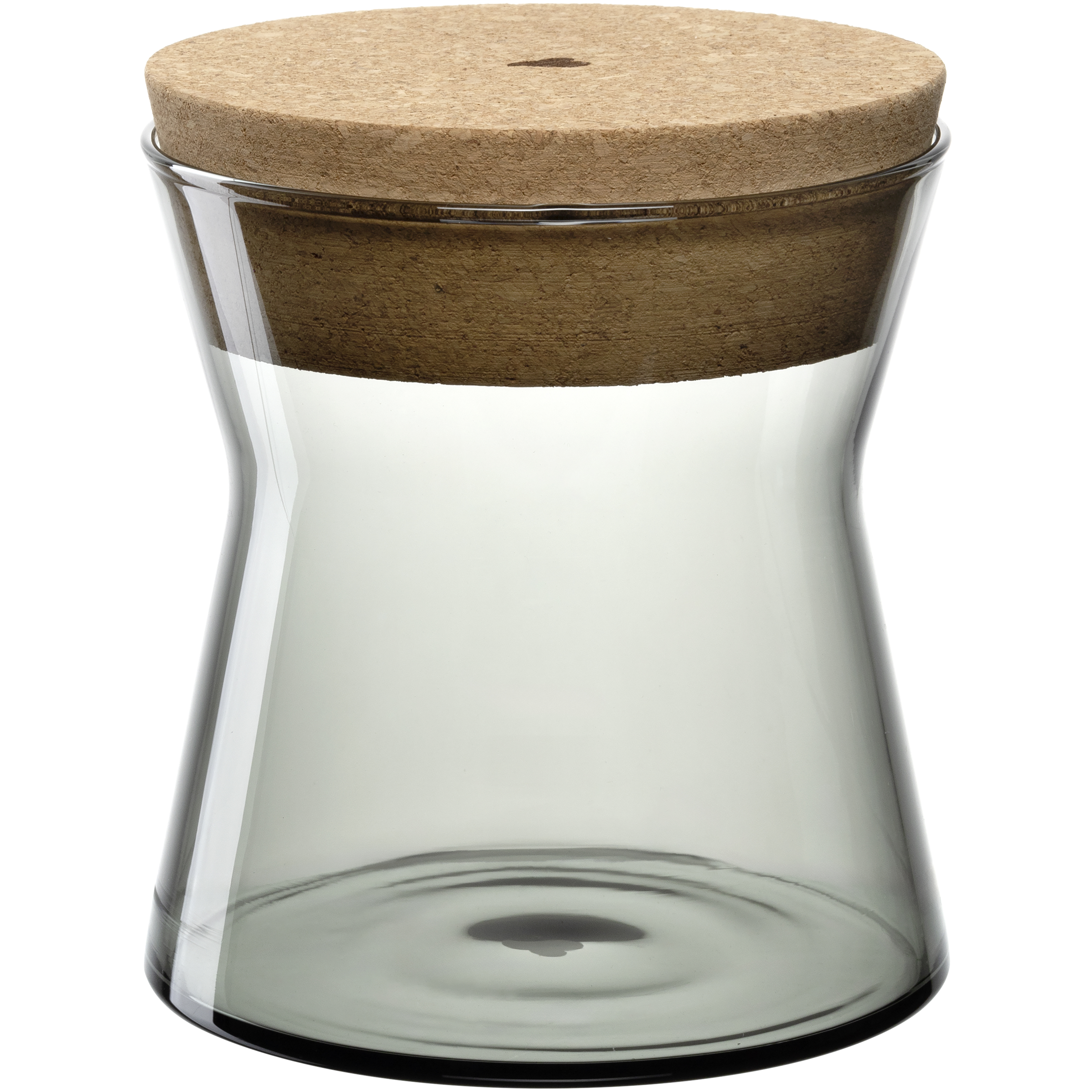 LEONARDO Dose Forma x 13cm in Farbe grau LEONARDO Dose Forma x 13cm in Farbe grau, Krug, Töpferei