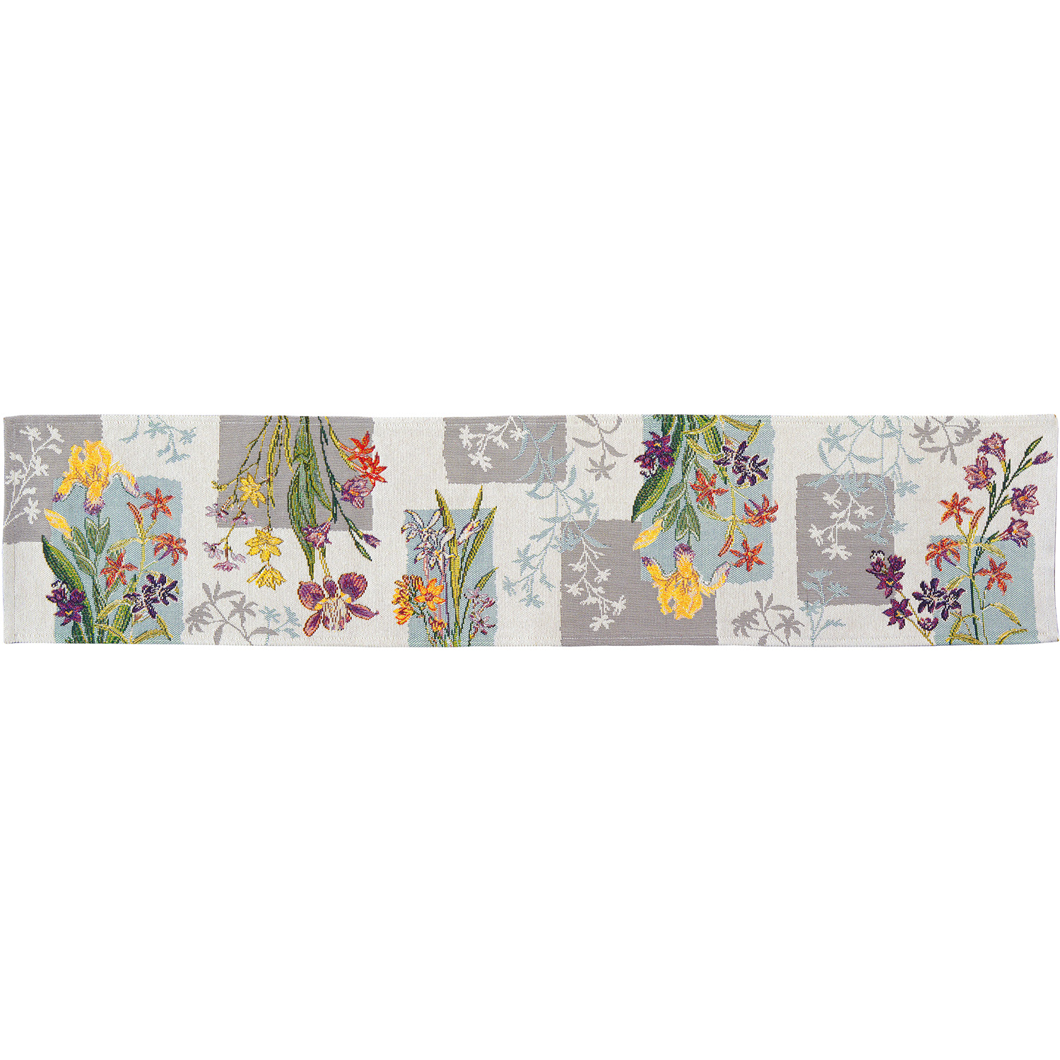Sander Tischband FLOWERY PATCH ca. 20x96cm in Farbe original