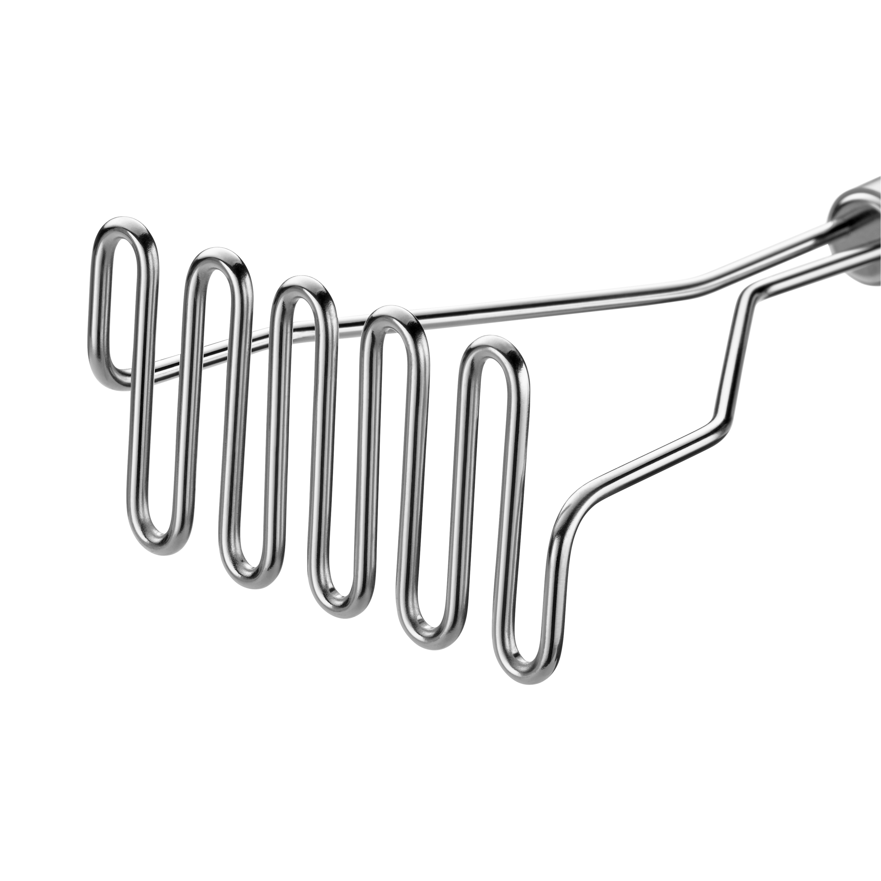 WMF Profi Plus Kartoffelstampfer, 29 cm in Edelstahl WMF Profi Plus Kartoffelstampfer, 29 cm in Edelstahl