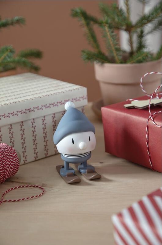 F&H Hoptimist SKIING BUMBLE S in Farbe Blau, Pflanze