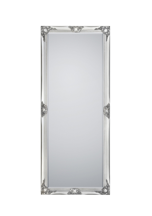 Mirrors & More Spiegel ELSA ca. 70x170cm in Farbe Silber