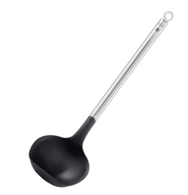 Rösle Schöpflöffel 30cm Rösle Schöpflöffel 30cm, Küchenlöffel, Schöpfkelle, Kochlöffel, Spachtel, Metallgriff