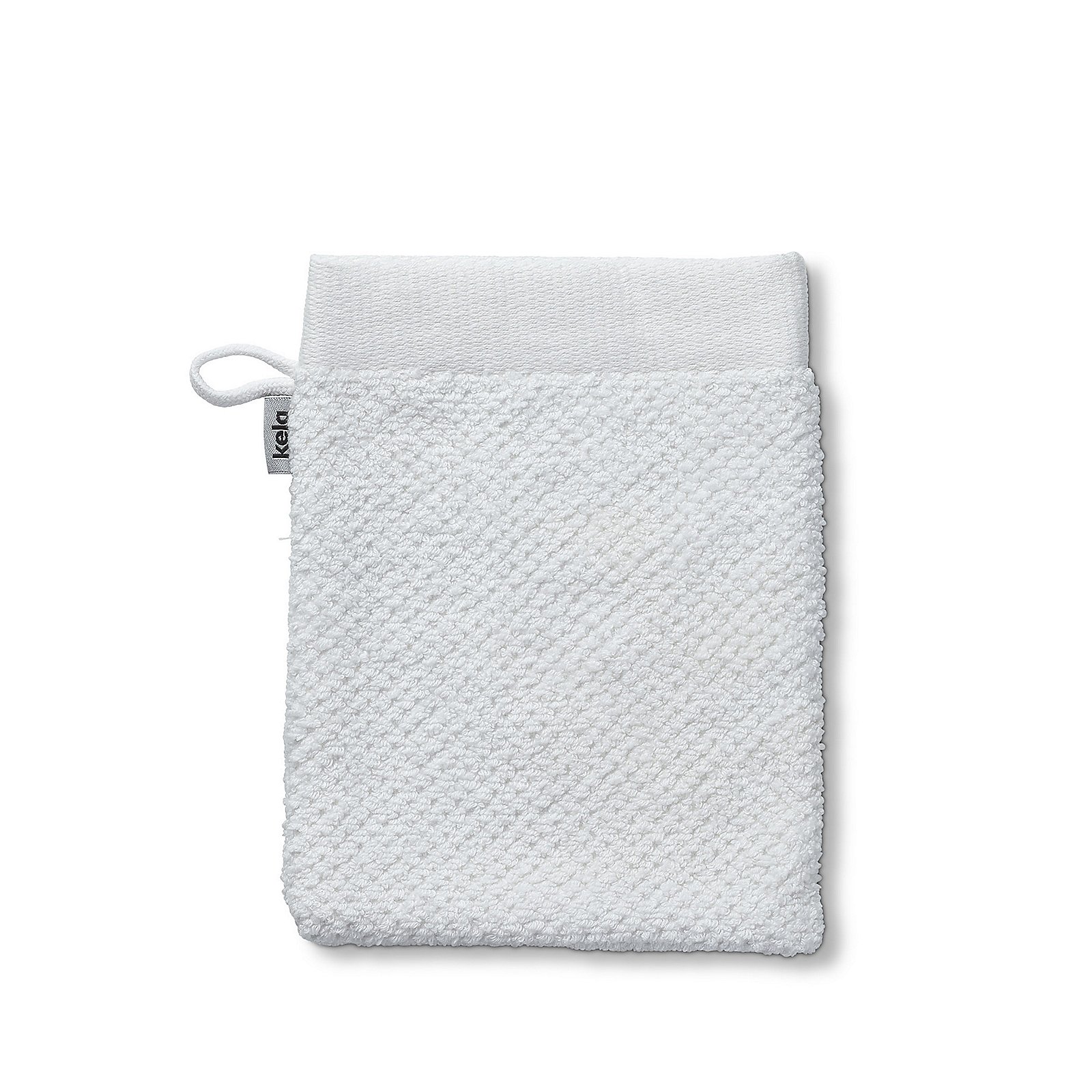 Kela Waschhandschuh Lavinia LAVINIA in weiß Kela Waschhandschuh Lavinia LAVINIA in weiß, Zubehor, Tasche, Handtasche, Handtuch