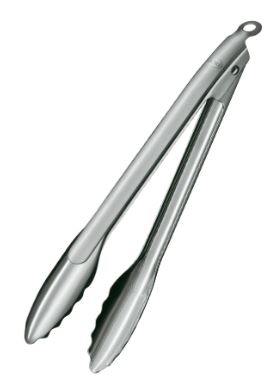 Rösle Gourmetzange 30cm, Zange, Spitzengriff, Küche, Griffzange, Tischzange