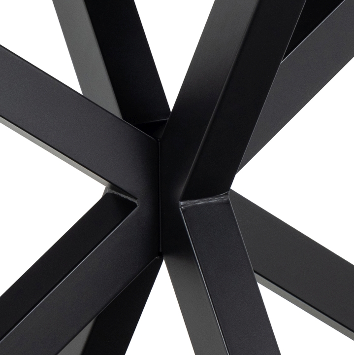 Couchtisch HEAVEN in Platte Keramik Wildeiche