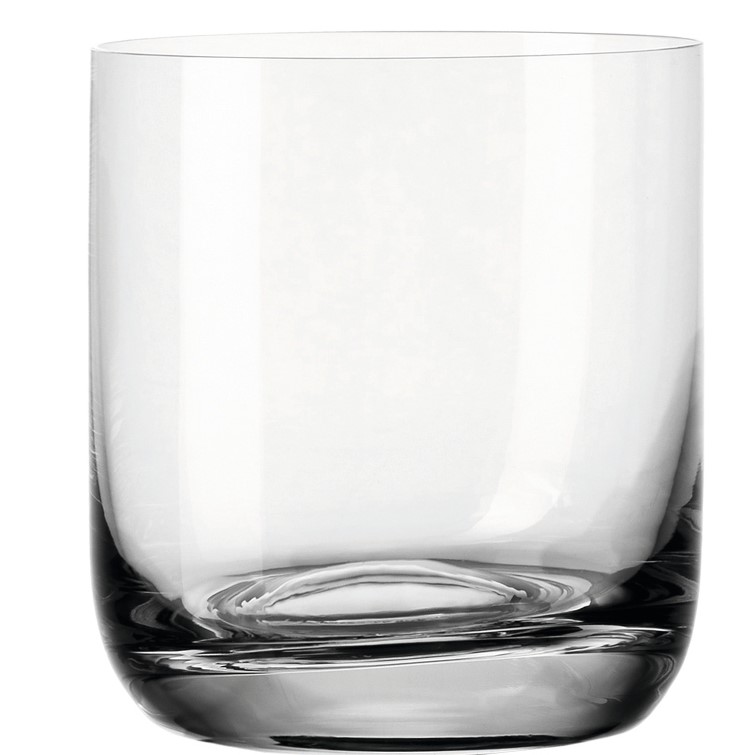 Leonardo Trinkglas Daily 320ml in Farbe klar