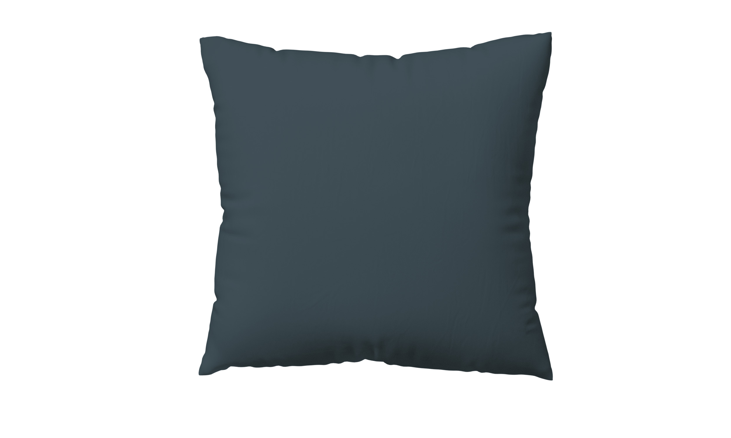 Schlafgut EASY Jersey Kissen ca. 40x40cm in Farbe Grey Deep