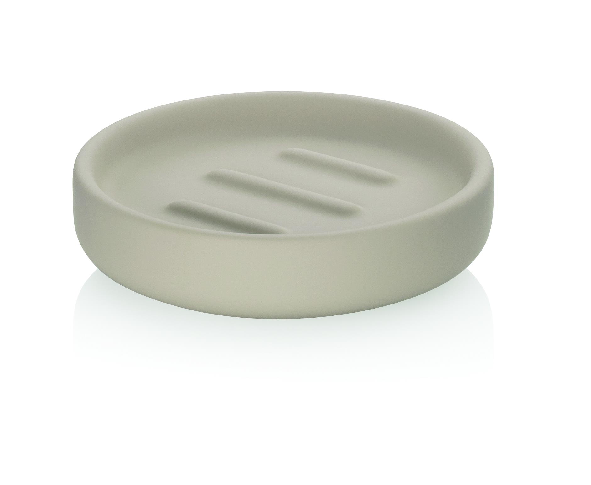 Kela Seifenschale SANA in Farbe Beige