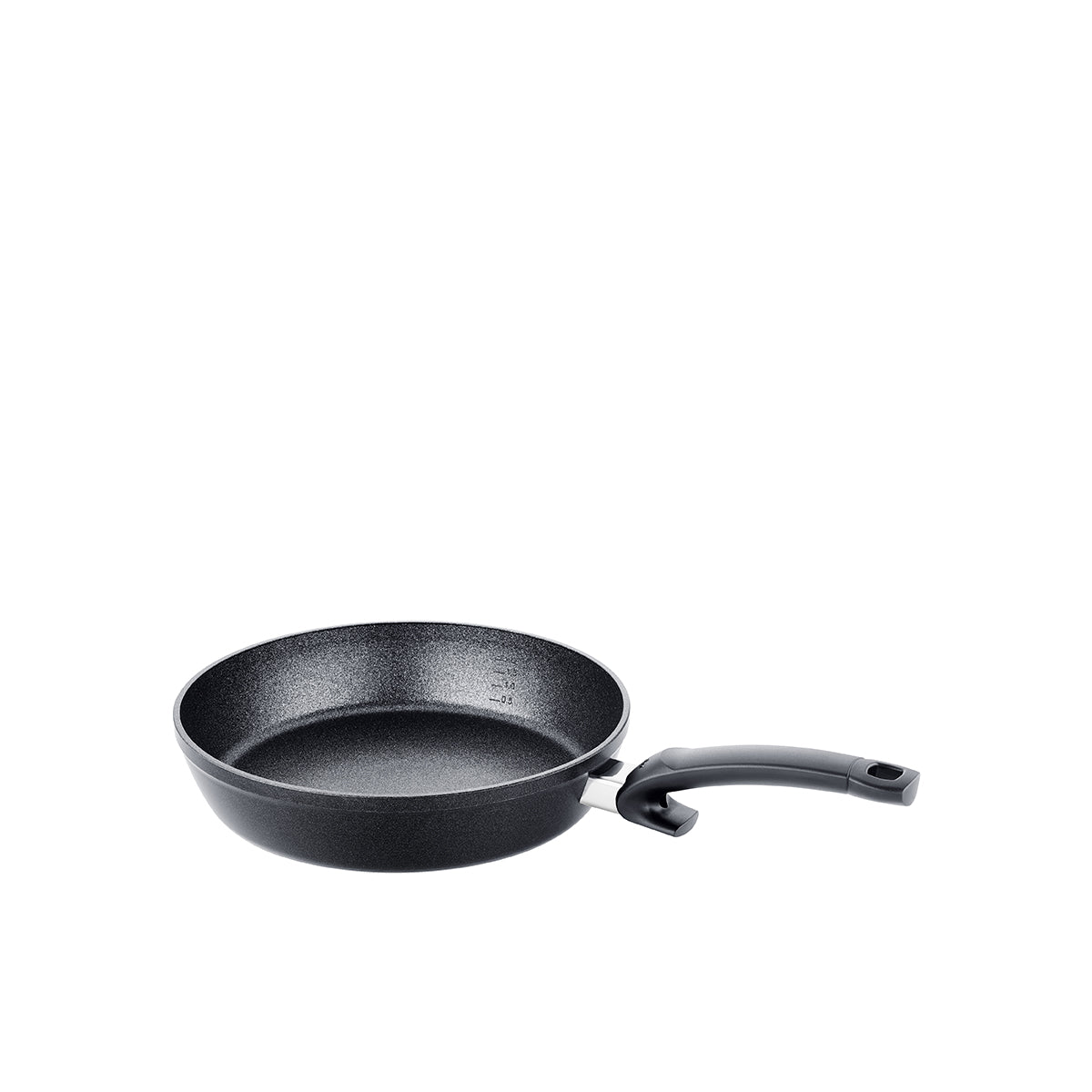 Fissler Pfanne ADAMANT® COMFORT B/H/T ca. 25,5x10x44,5cm in Anthrazit, Pfanne, Kochtopf, Antihaft, Griff, Durchmesser