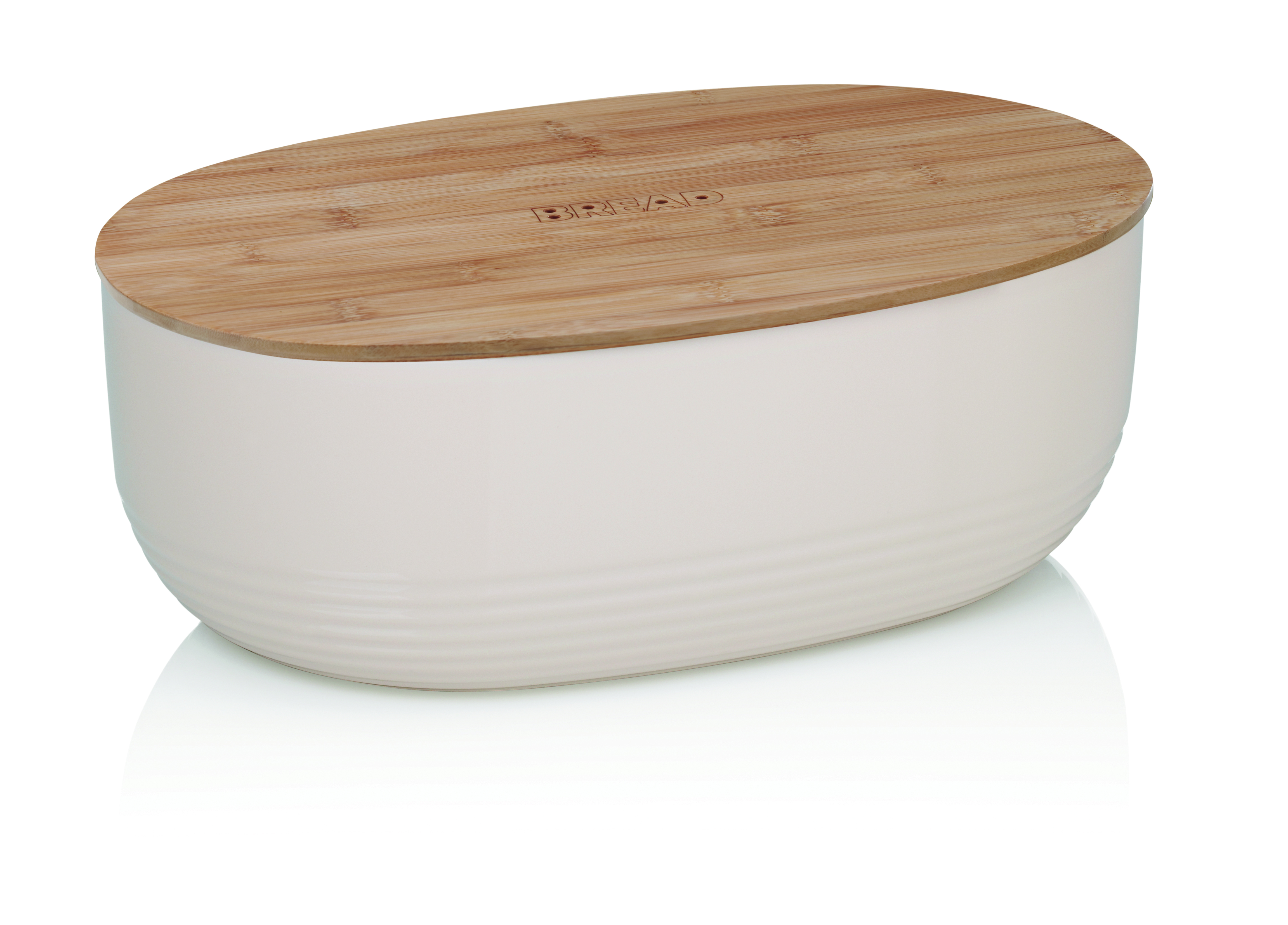 Kela Brotkasten NAMUR in Farbe beige