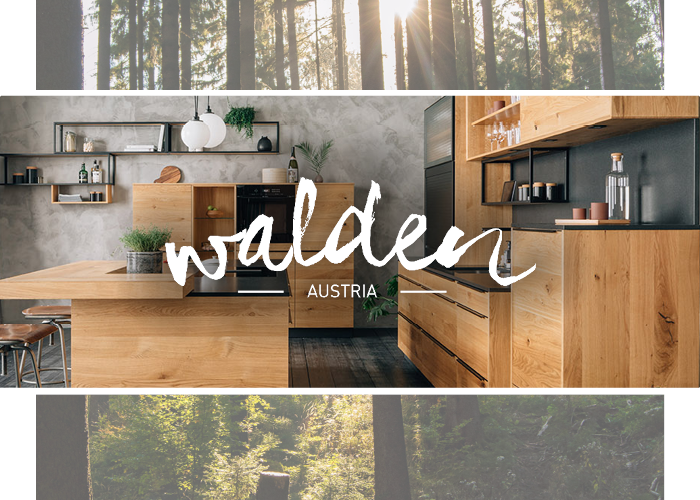 Wir beraten Sie gerne bei der Planung Ihrer Traumküche Walden Küchen bei Möbel Buss
