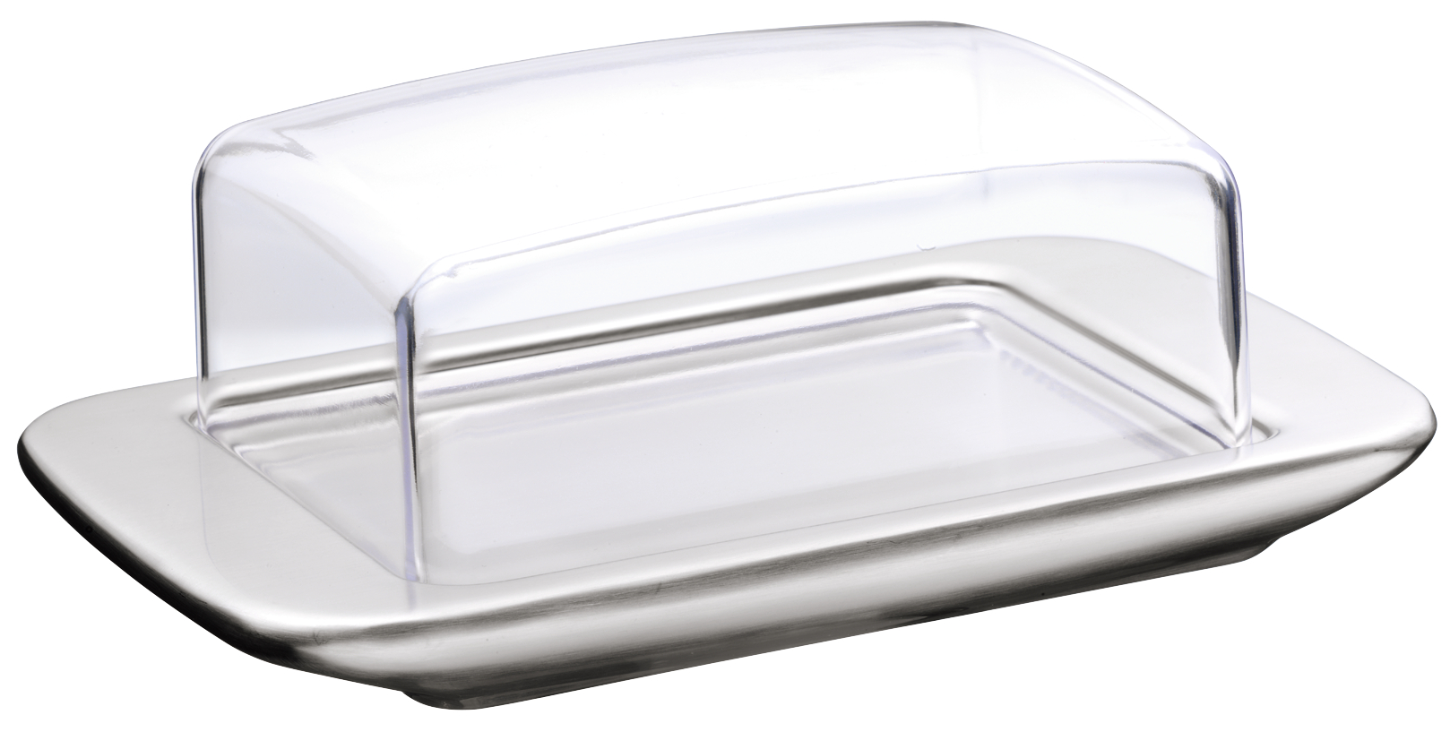 WMF Loft Butterdose, matt in Edelstahl matt WMF Loft Butterdose, matt in Edelstahl matt