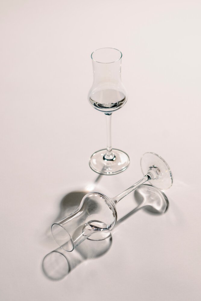 Schott Zwiesel Digestif-Set CLASSICO 95ml, 6er-Set, Glas, Weinglas, Stielglas, Schwenkglas, Transparent