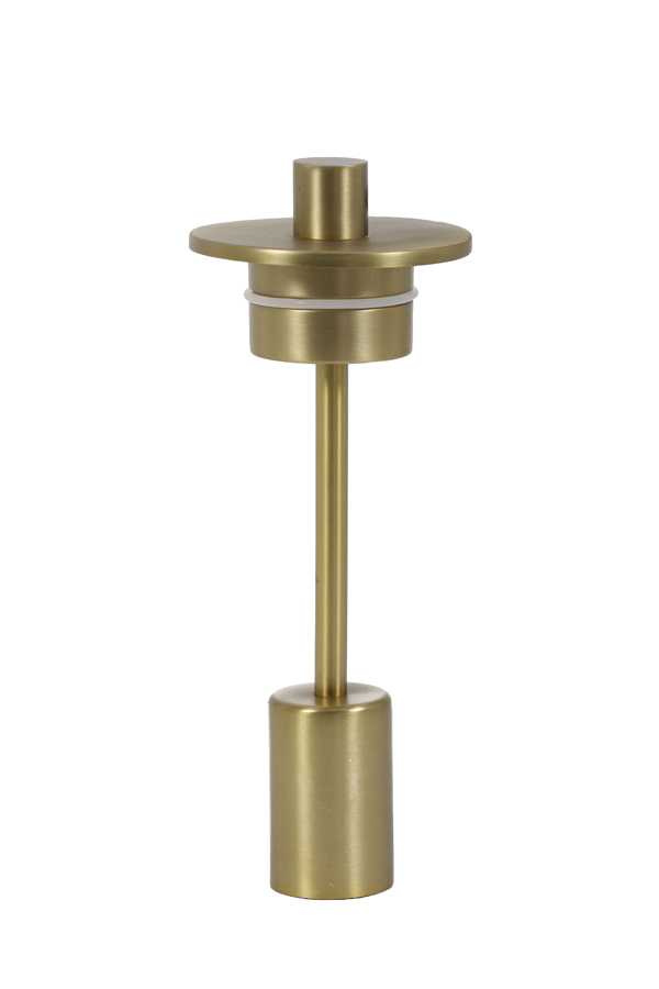 Light & Living Elektrizität für Vase Possando in Antik Bronze