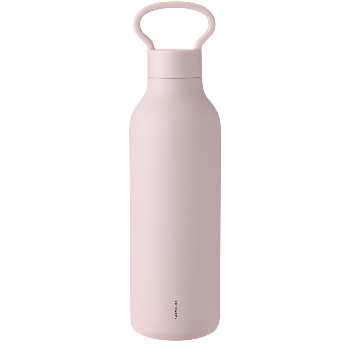 Stelton Isolierflasche Tabi 0,55l in Farbe Dusty rose Stelton Isolierflasche Tabi 0,55l in Farbe Dusty rose