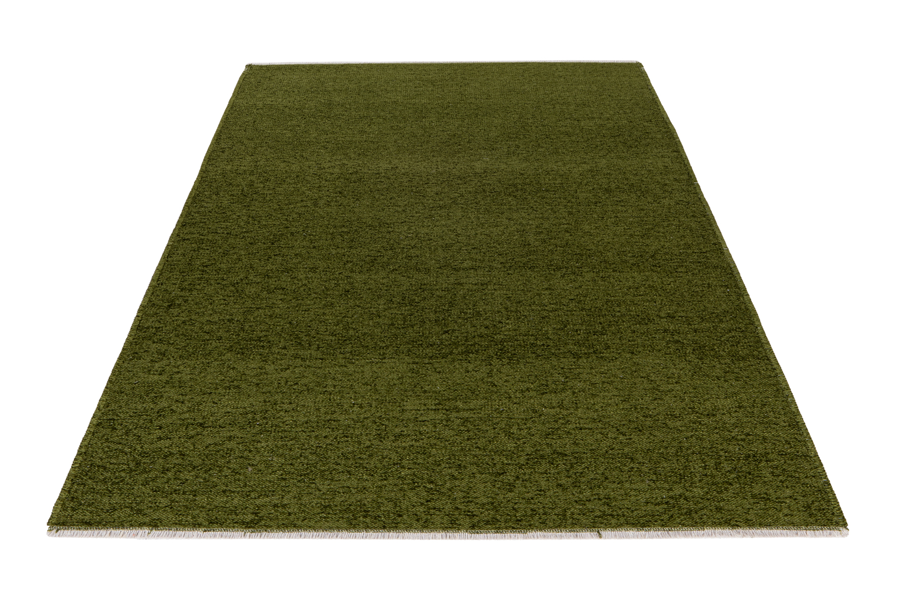 Obsession Webteppich Visby ca. 75x150cm in Farbe green