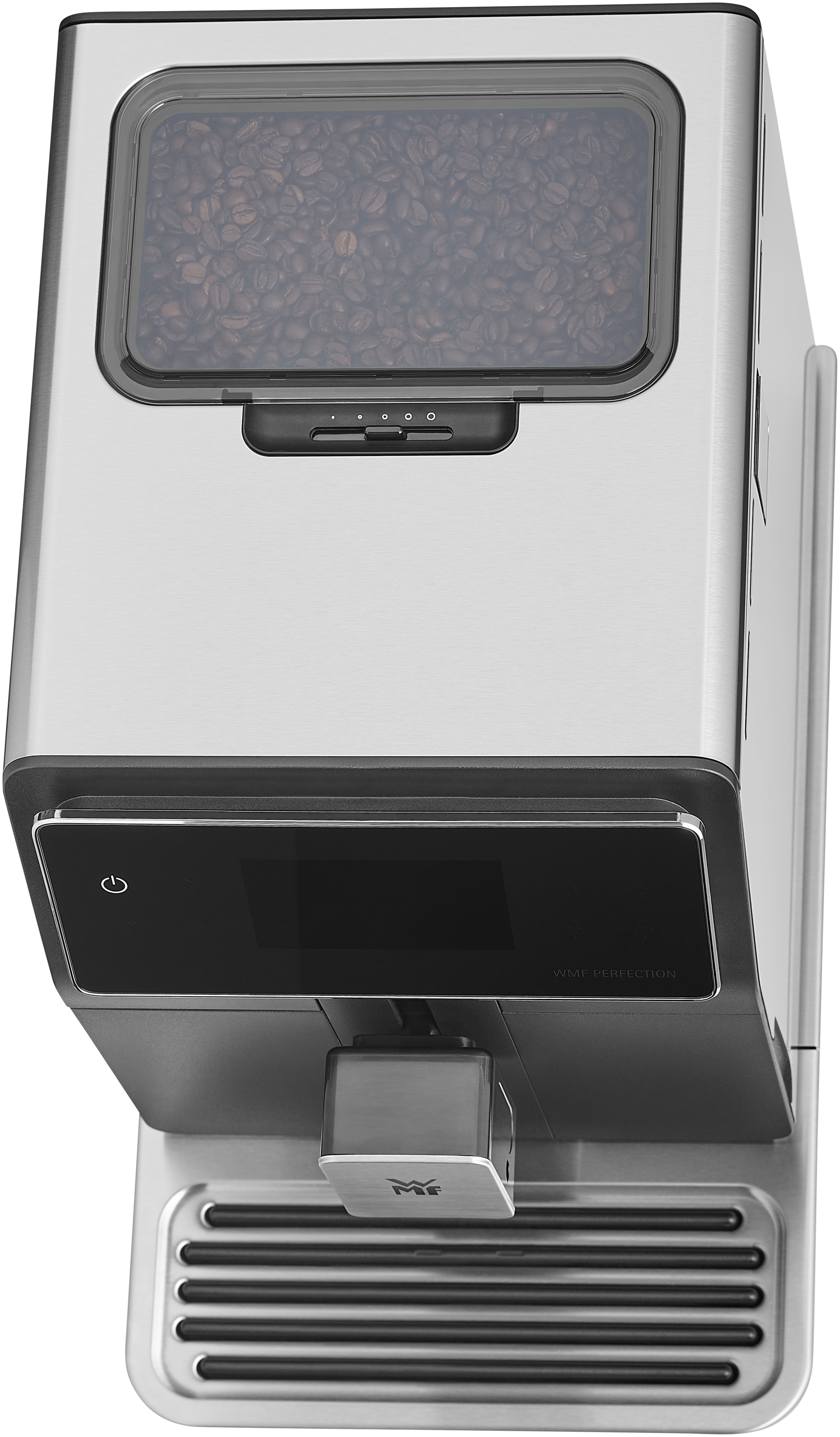 WMF Perfection 860L in Edelstahl/schwarz WMF Perfection 860L in Edelstahl/schwarz
