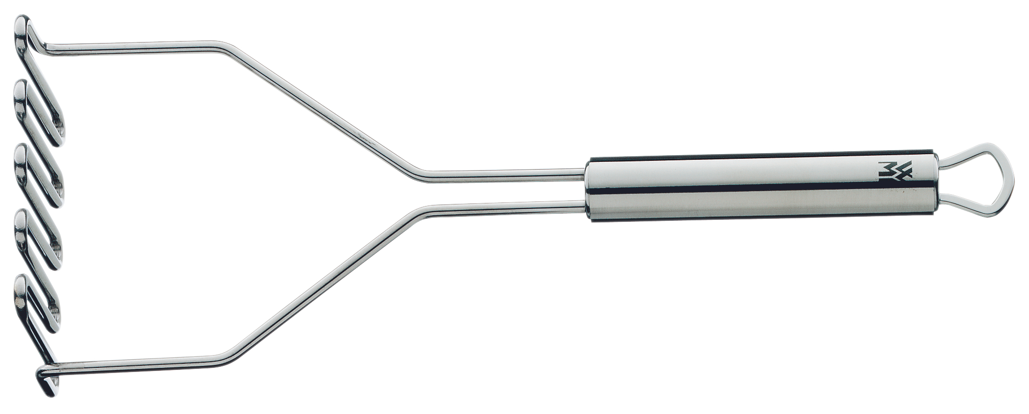 WMF Profi Plus Kartoffelstampfer, 29 cm in Edelstahl WMF Profi Plus Kartoffelstampfer, 29 cm in Edelstahl