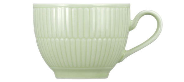 Seltmann Weiden Kaffeeobertasse 0,25 l Amina 3 Seladon