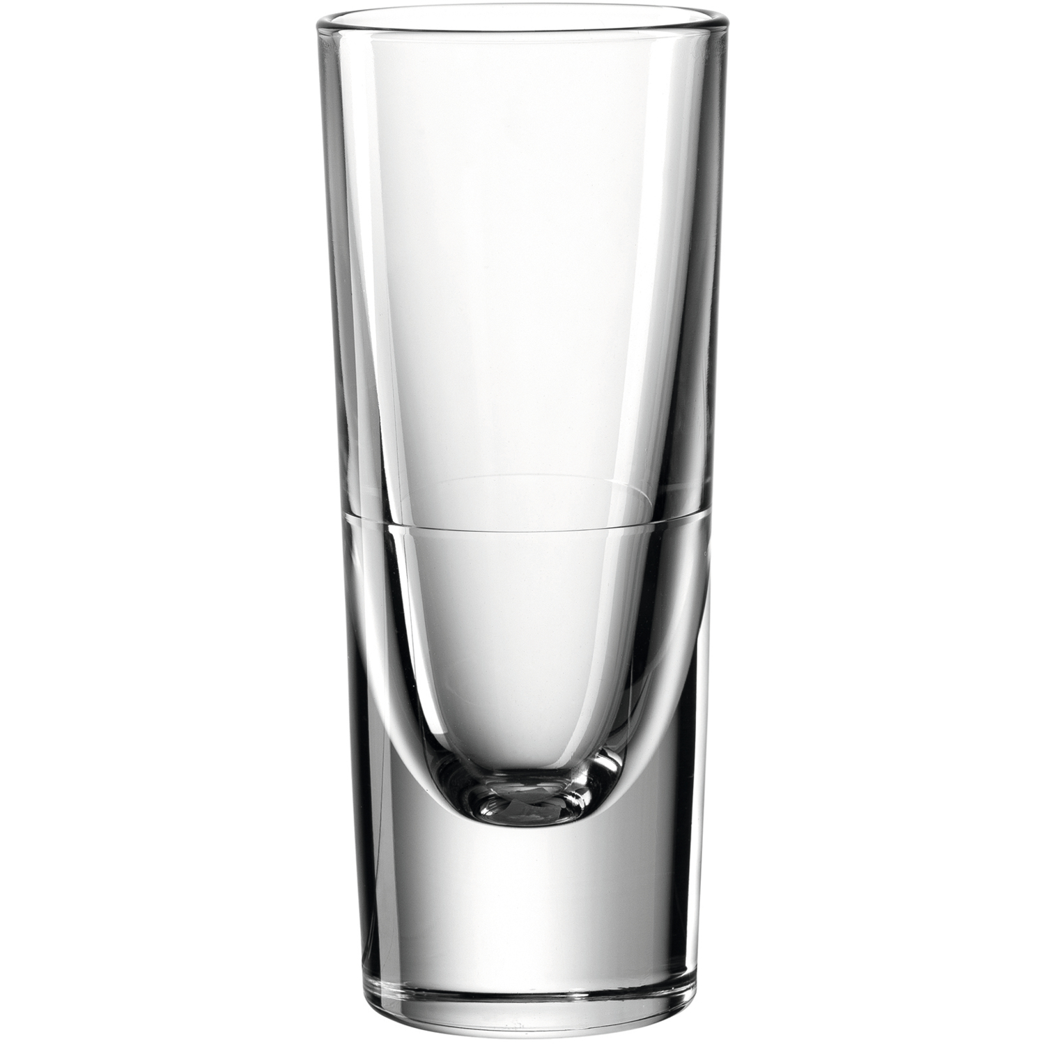 Leonardo Grappabecher Gilli 150ml in Farbe klar