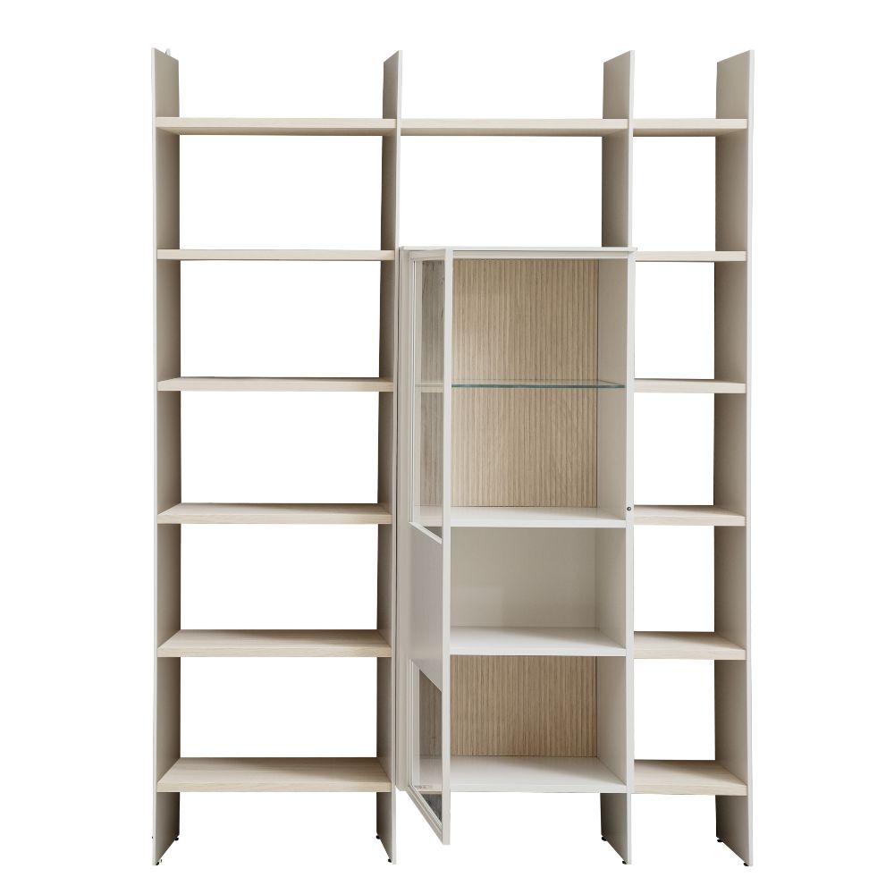 SCHÖNER WOHNEN-Kollektion Regalkombination AMAYA in Farbe kaschmir SCHÖNER WOHNEN-Kollektion Regalkombination AMAYA in Farbe 469 kaschmir