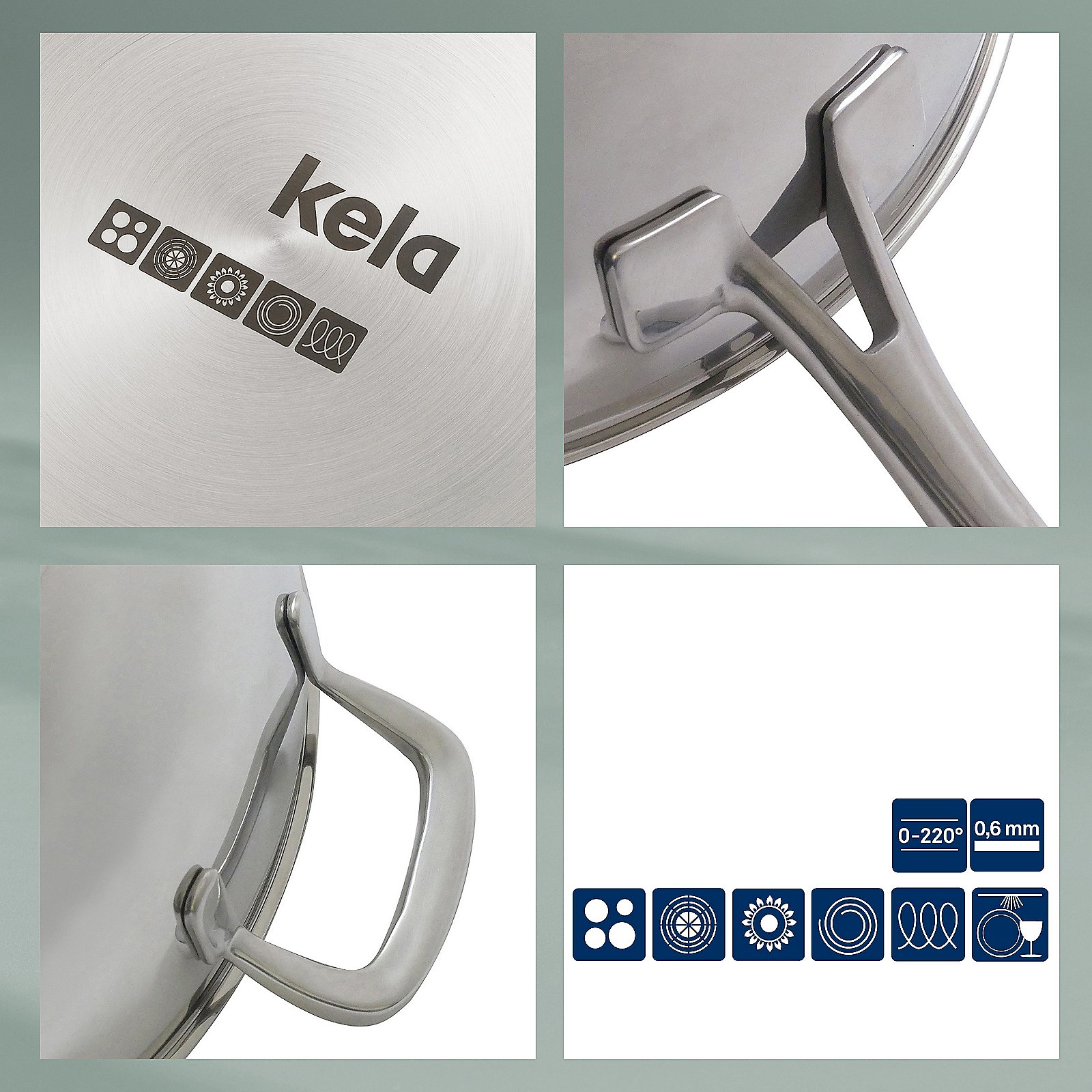 Kela Wok Flavoria FLAVORIA in 