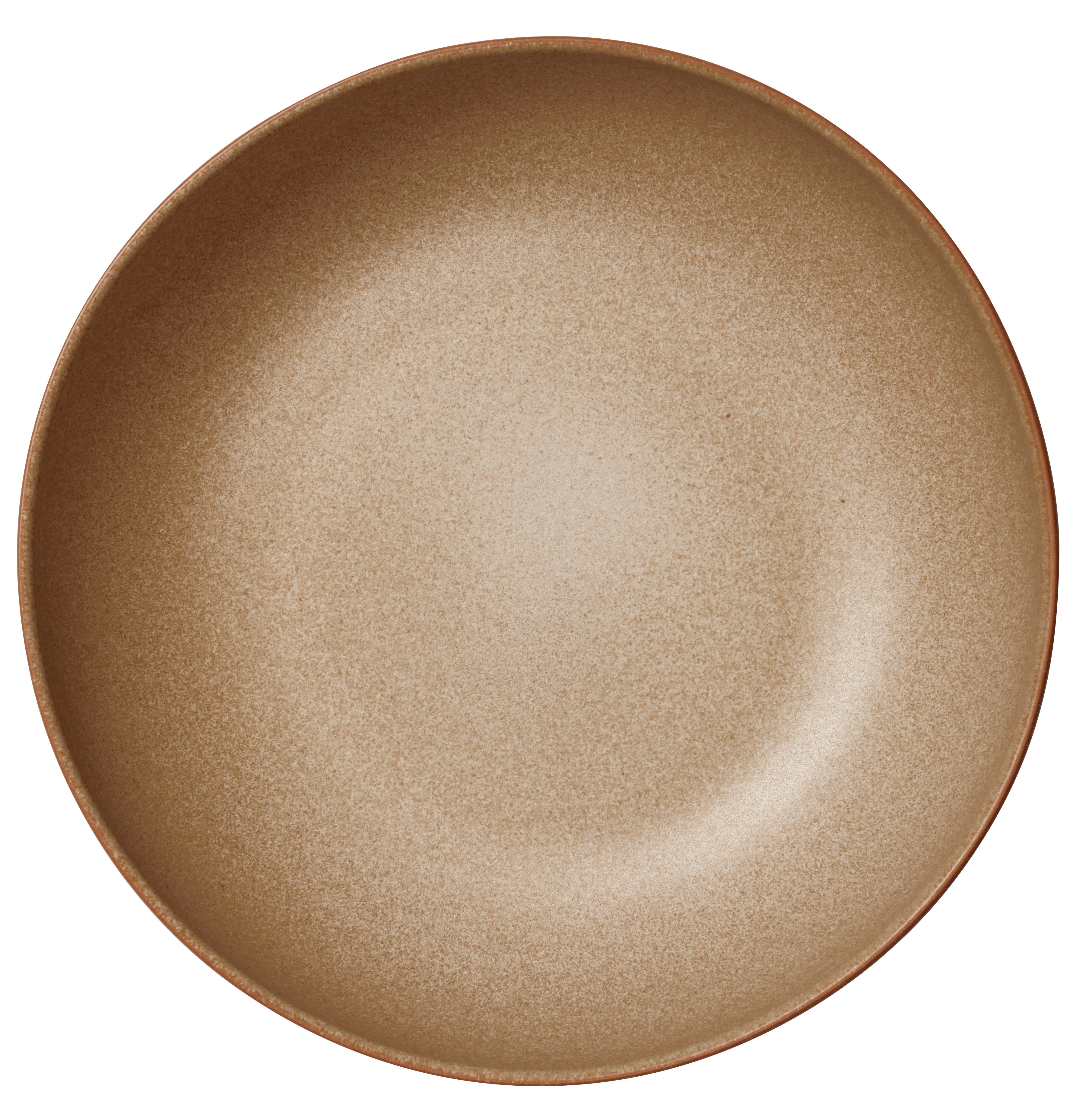ASA Selection Pastateller SAISONS ALMOND Ø ca. 21cm in Farbe hellbraun 
