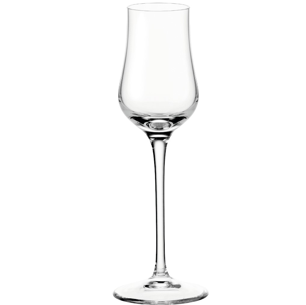 Leonardo Grappaglas Ciao+ 85ml in Farbe klar Leonardo Grappaglas Ciao+ 85ml in Farbe klar