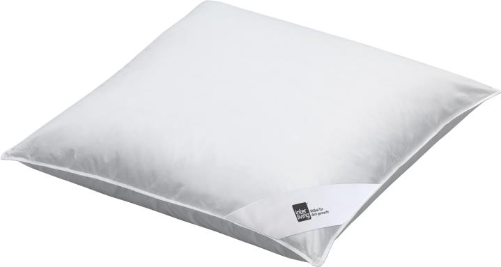 Interliving Kissen IL-9204 ca. 80x80cm in weiß Interliving Kissen IL-9204 ca. 80x80cm in weiß
