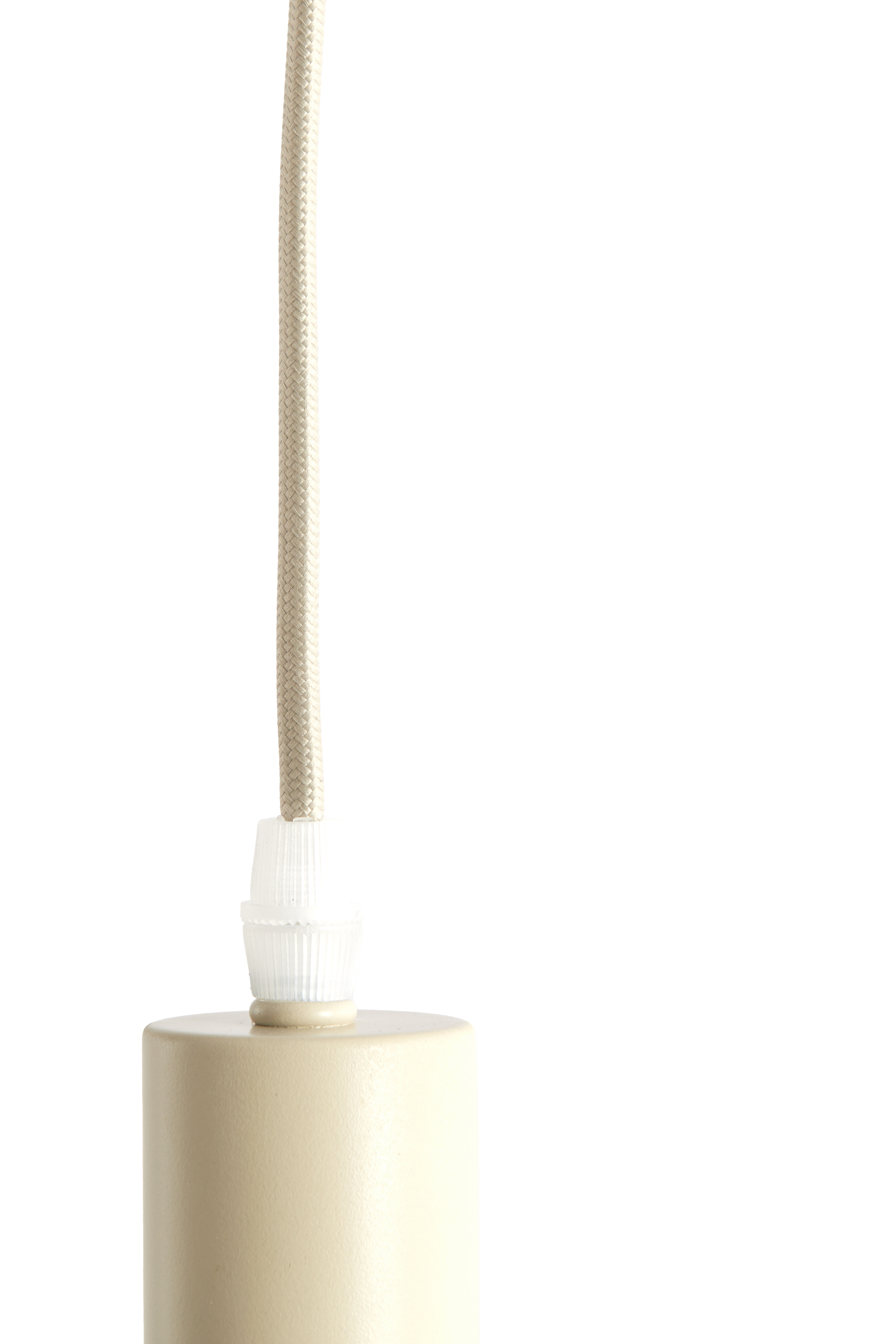 Light & Living Pendelleuchte CUPA Durchm. 5x7,5cm in Sand with cup