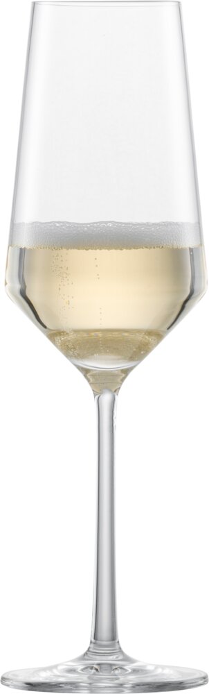 Zwiesel Glas Champagnerglas PURE 297ml Zwiesel Glas Champagnerglas PURE 297ml