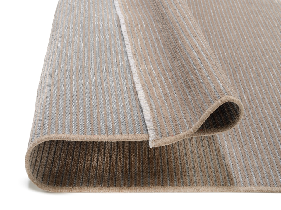 OCI Webteppich ca. 120 x170cm in Farbe beige-grau